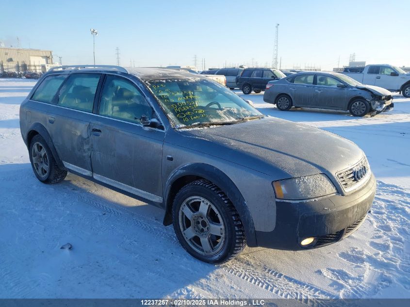 2005 Audi allroad
