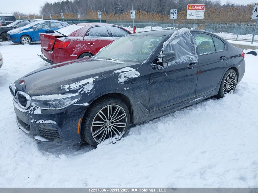 WBAJA7C57KG911077 Bmw 530 Xi 2019