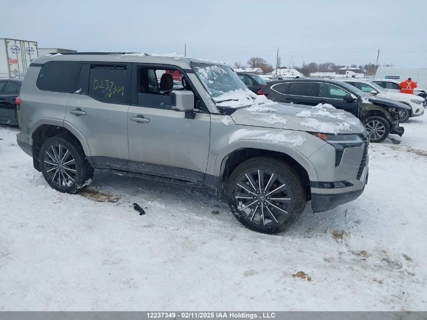 2024 LEXUS GX 550 | JTJVBCDX5R5013266