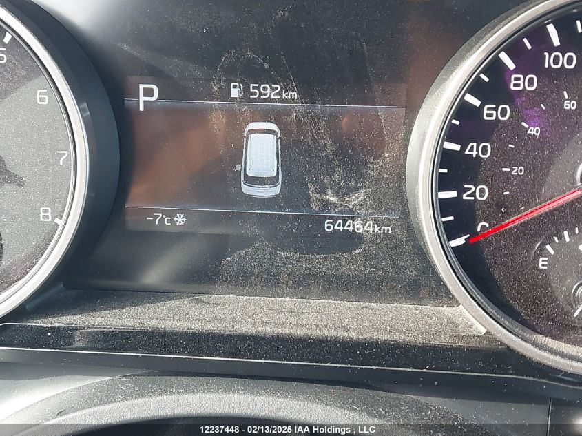 2022 Kia Carnival Lx/Lx+ VIN: KNDNB5H3XN6063512 Lot: 12237448