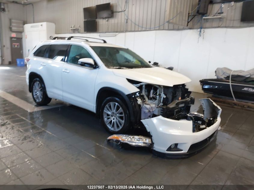 2014 Toyota Highlander