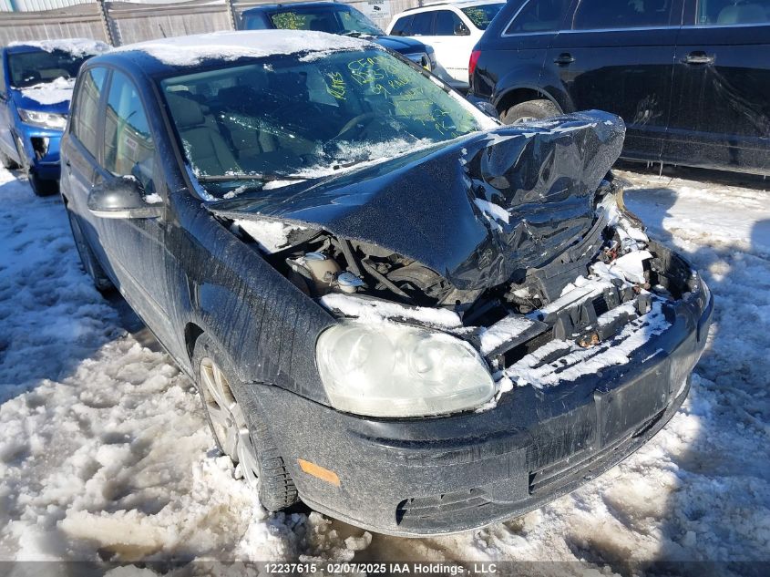 2009 Volkswagen Rabbit