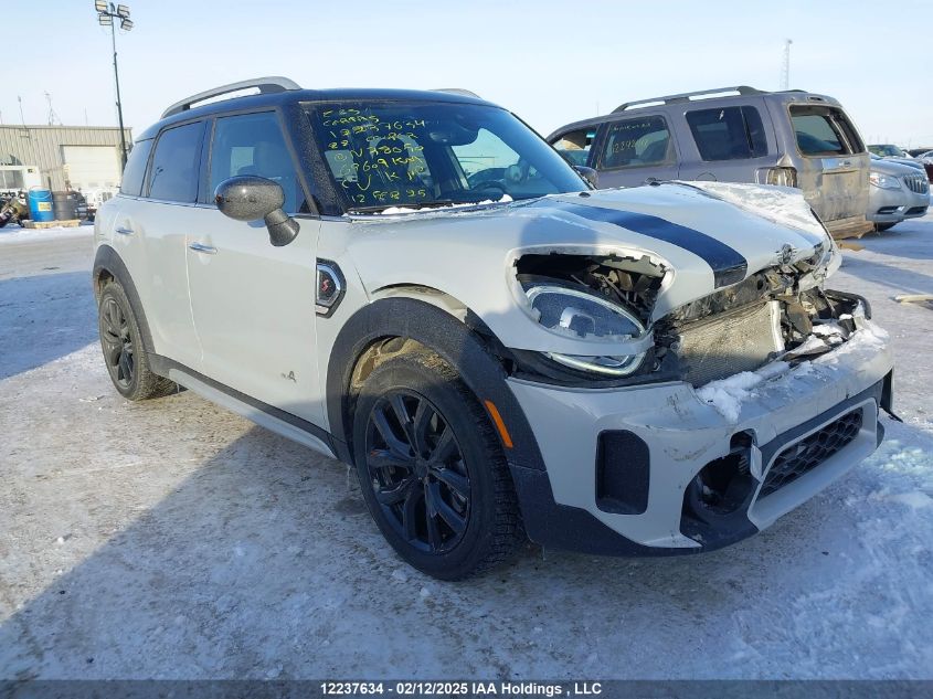 2022 Mini Cooper Countryman