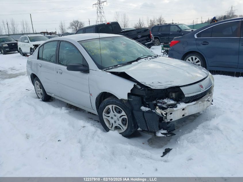 2004 Saturn Ion