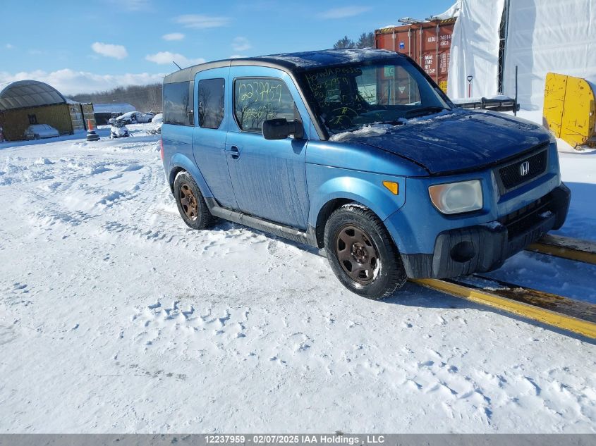 2006 Honda Element