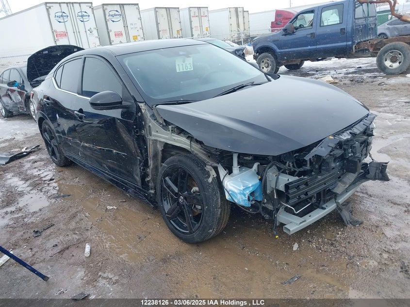2023 NISSAN SENTRA SEDAN | 3N1AB8DV2PY298301