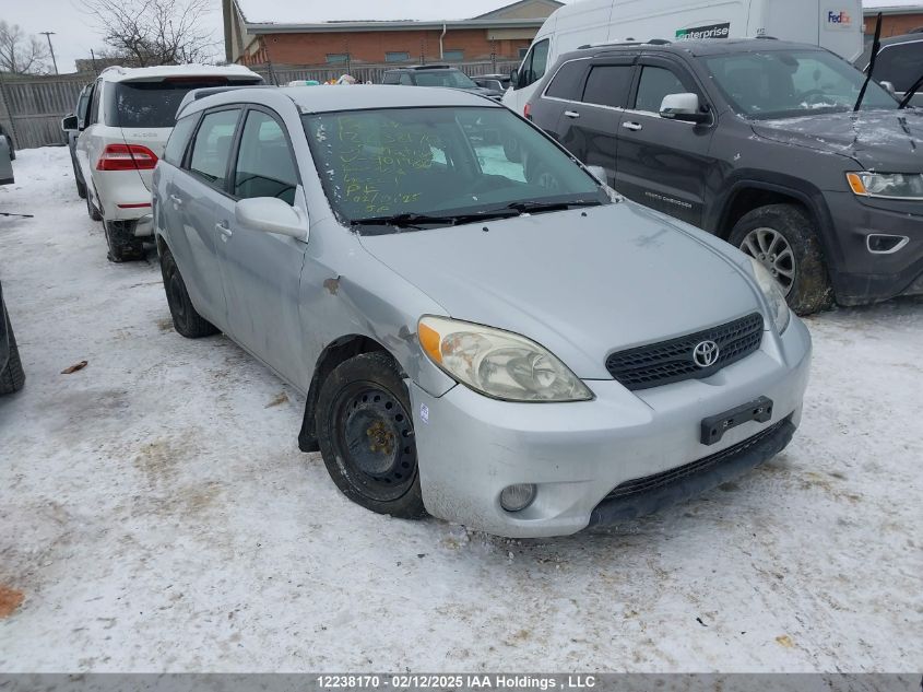 2005 Toyota Matrix