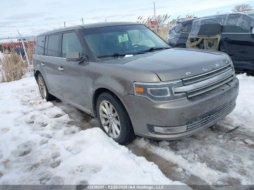 2013 Ford Flex