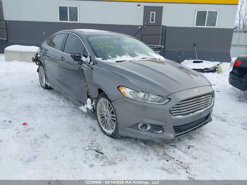 2014 Ford Fusion