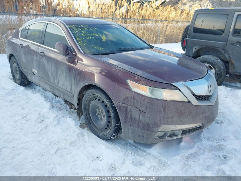 2009 Acura TL