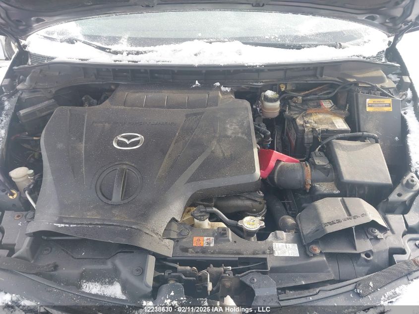 2011 Mazda Cx-7 VIN: JM3ER4D38B0400339 Lot: 12238630