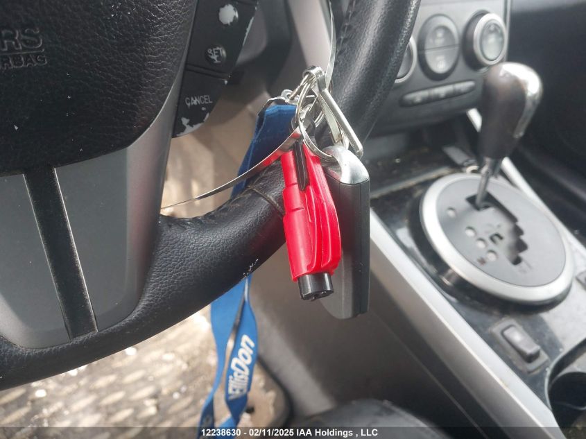 2011 Mazda Cx-7 VIN: JM3ER4D38B0400339 Lot: 12238630