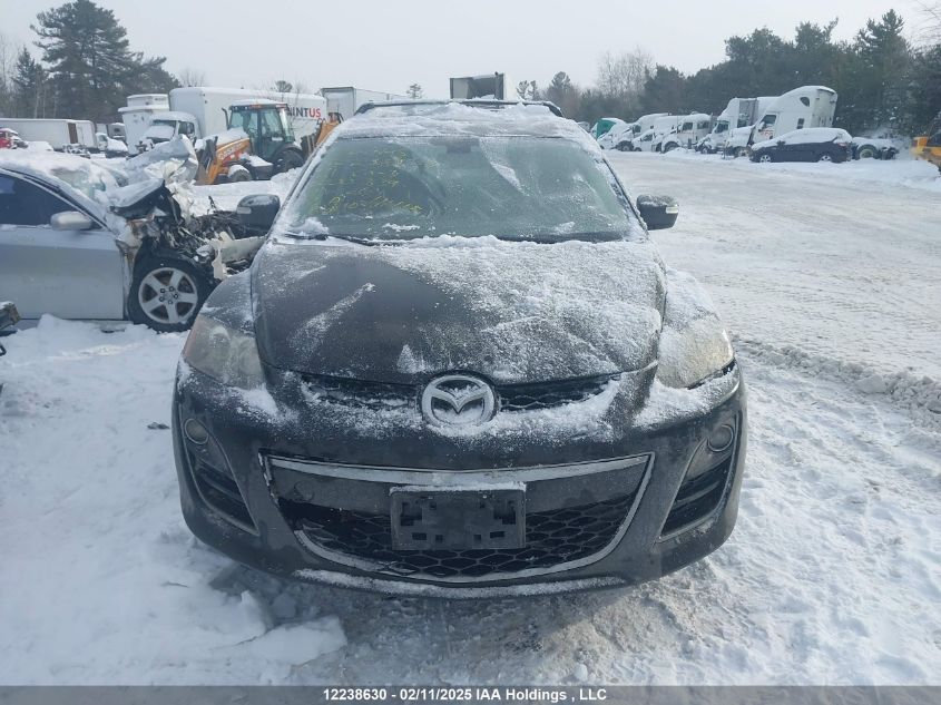 2011 Mazda Cx-7 VIN: JM3ER4D38B0400339 Lot: 12238630