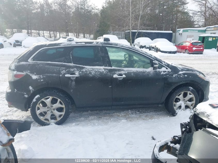 2011 Mazda Cx-7 VIN: JM3ER4D38B0400339 Lot: 12238630