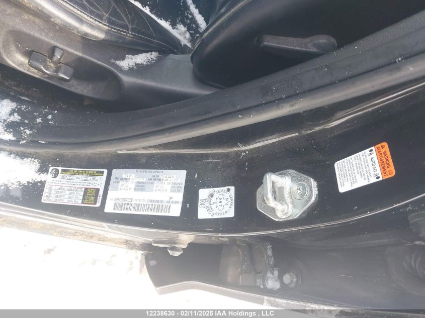 2011 Mazda Cx-7 VIN: JM3ER4D38B0400339 Lot: 12238630