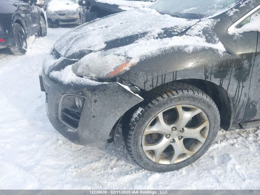 2011 Mazda Cx-7 VIN: JM3ER4D38B0400339 Lot: 12238630