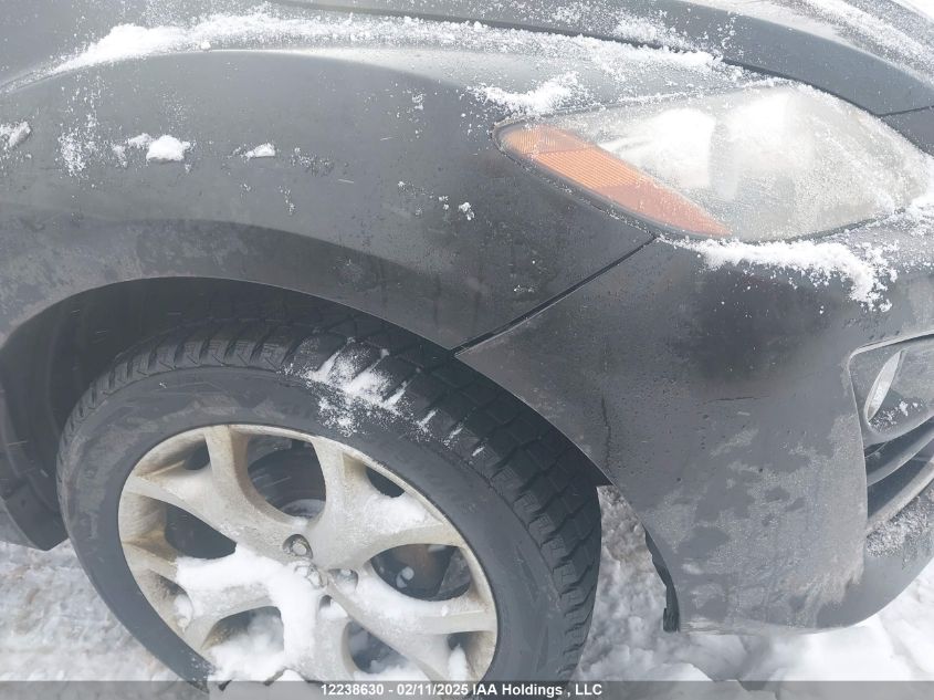 2011 Mazda Cx-7 VIN: JM3ER4D38B0400339 Lot: 12238630