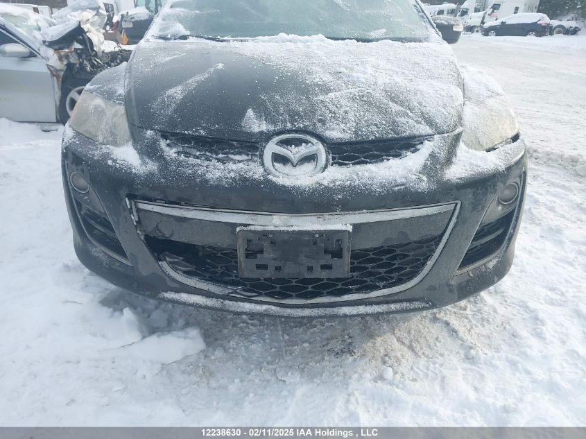 2011 Mazda Cx-7 VIN: JM3ER4D38B0400339 Lot: 12238630