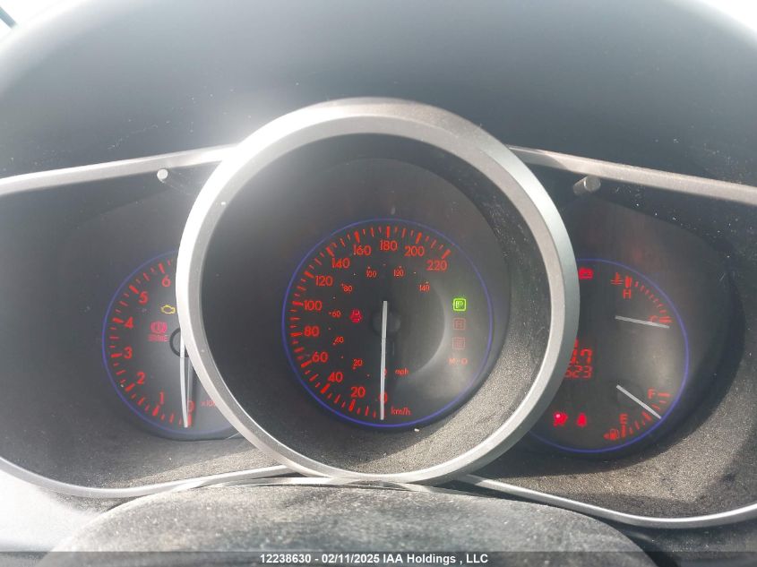 2011 Mazda Cx-7 VIN: JM3ER4D38B0400339 Lot: 12238630