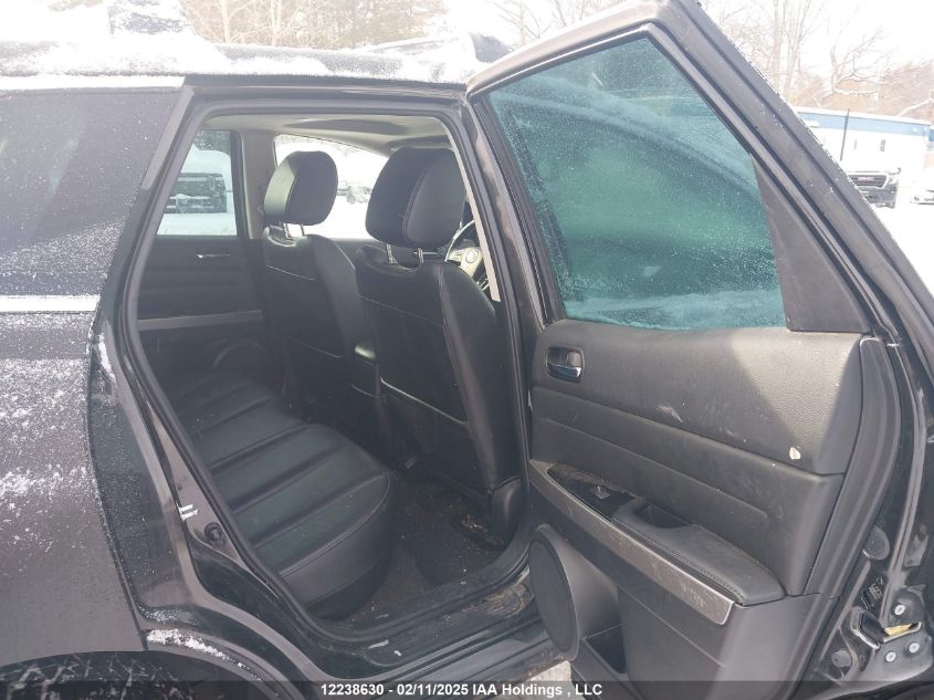 2011 Mazda Cx-7 VIN: JM3ER4D38B0400339 Lot: 12238630