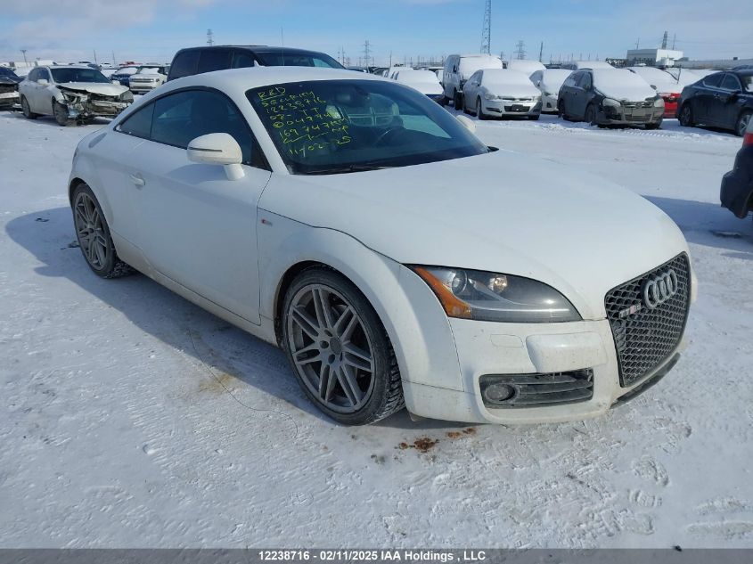2008 Audi TT