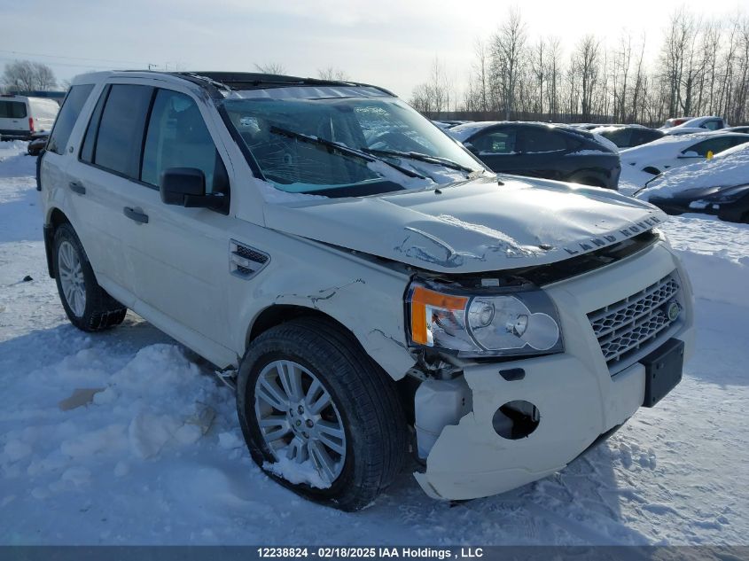 2010 Land Rover LR2