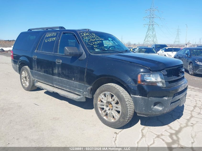 2016 Ford Expedition