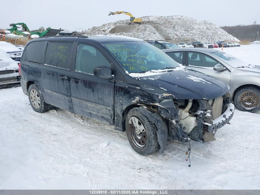 DODGE GRAND CARAVAN GRAND CARAVAN