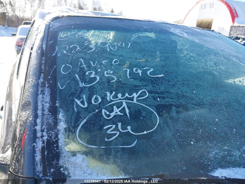 2010 Chevrolet Aveo VIN: 3G1TB5DE9AL135792 Lot: 12239041