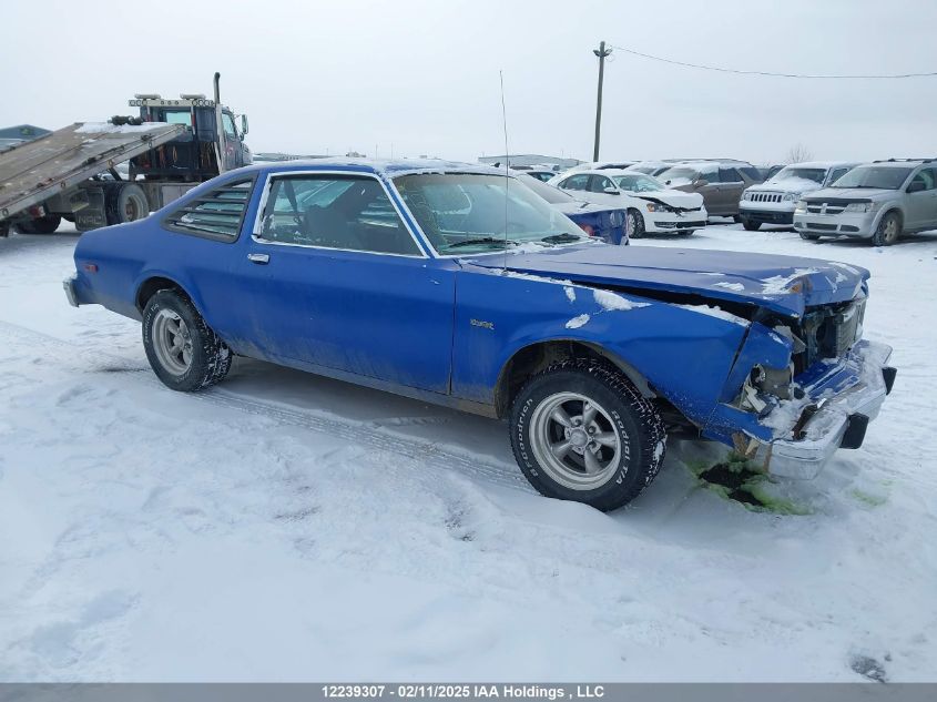 1980 Plymouth Volare