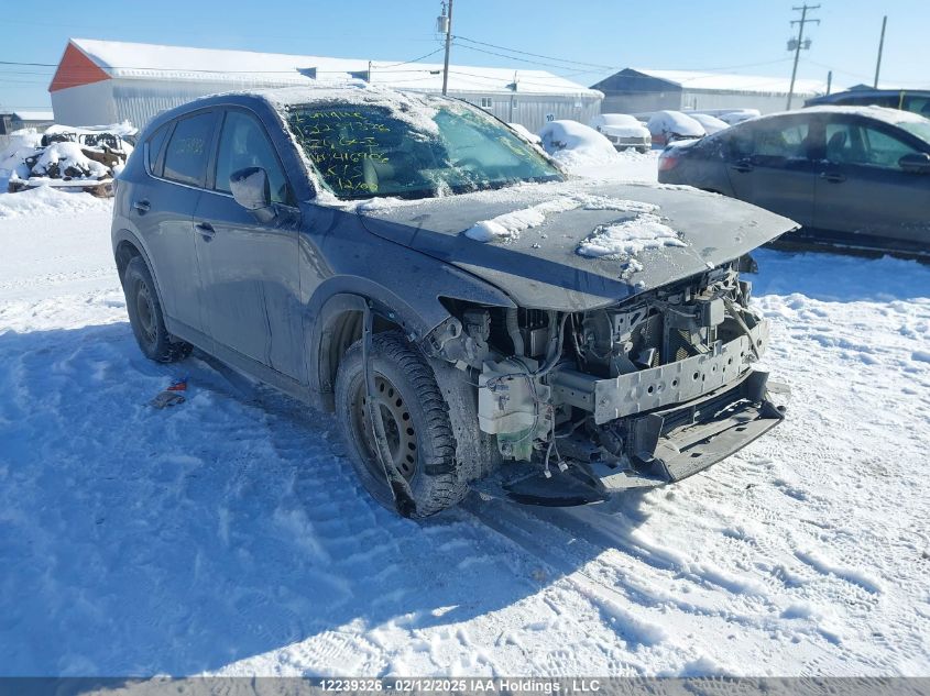 2021 MAZDA CX-5 GS/KURO EDITION/SIGNATURE | JM3KFBCM2M0416906