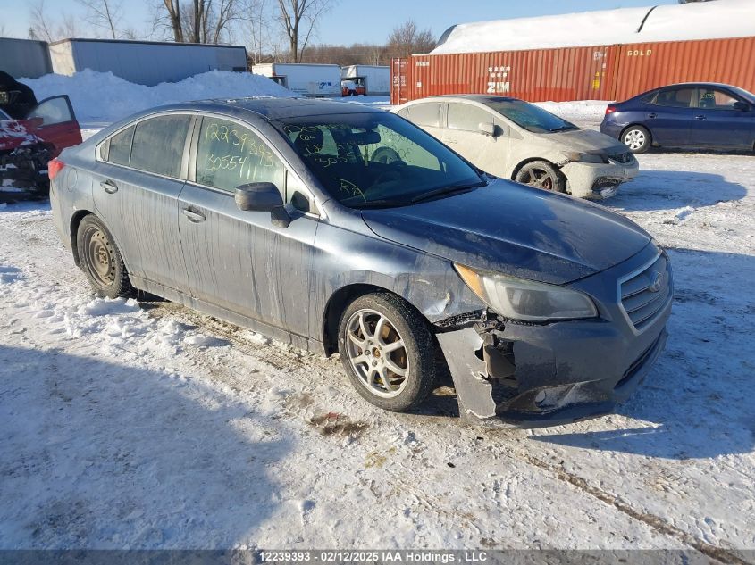2015 Subaru Legacy