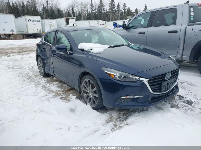 2018 Mazda 3