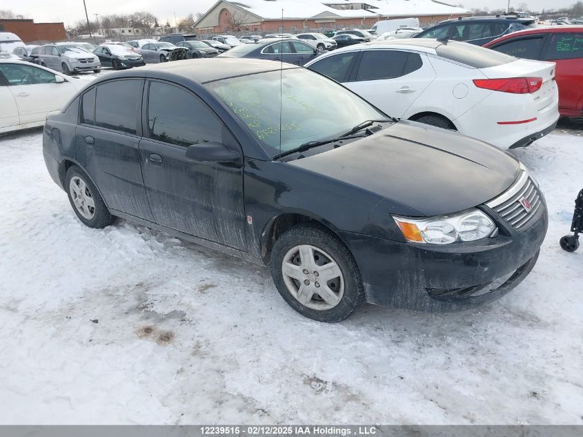 2006 Saturn Ion