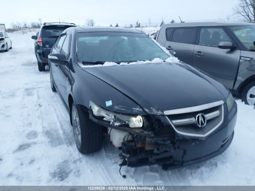 2008 Acura TL