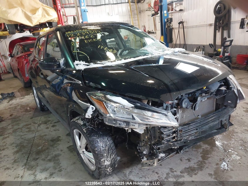 【中古】 涙がかれるまで 2021 NISSAN KICKS HATCHBACK | 3N1CP5BV8ML474627