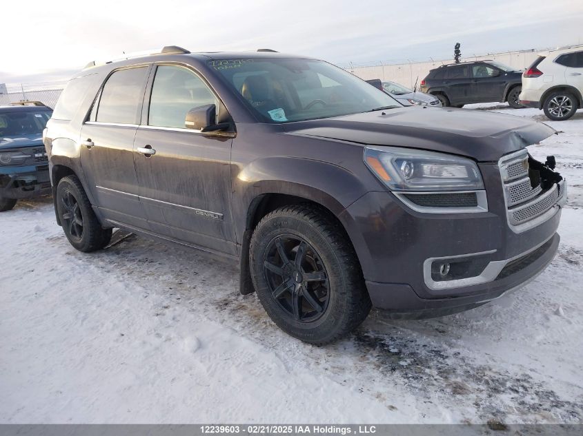 2015 GMC Acadia