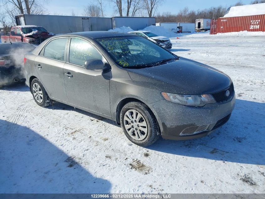 2010 Kia Forte