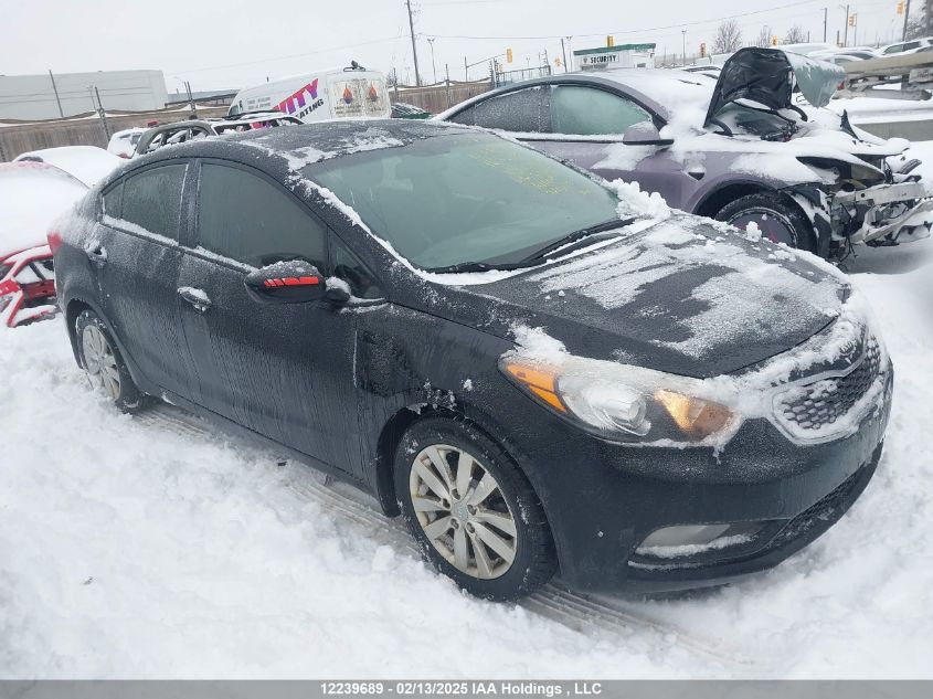 2016 Kia Forte