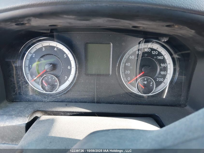 2017 Ram 1500 St VIN: 3C6RR7KT5HG783540 Lot: 12239726