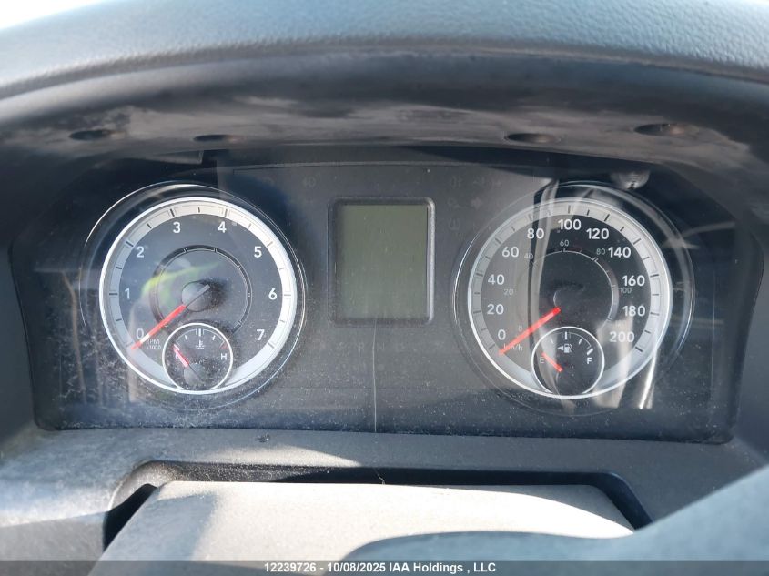 2017 Ram 1500 St VIN: 3C6RR7KT5HG783540 Lot: 12239726