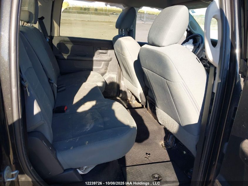 2017 Ram 1500 St VIN: 3C6RR7KT5HG783540 Lot: 12239726