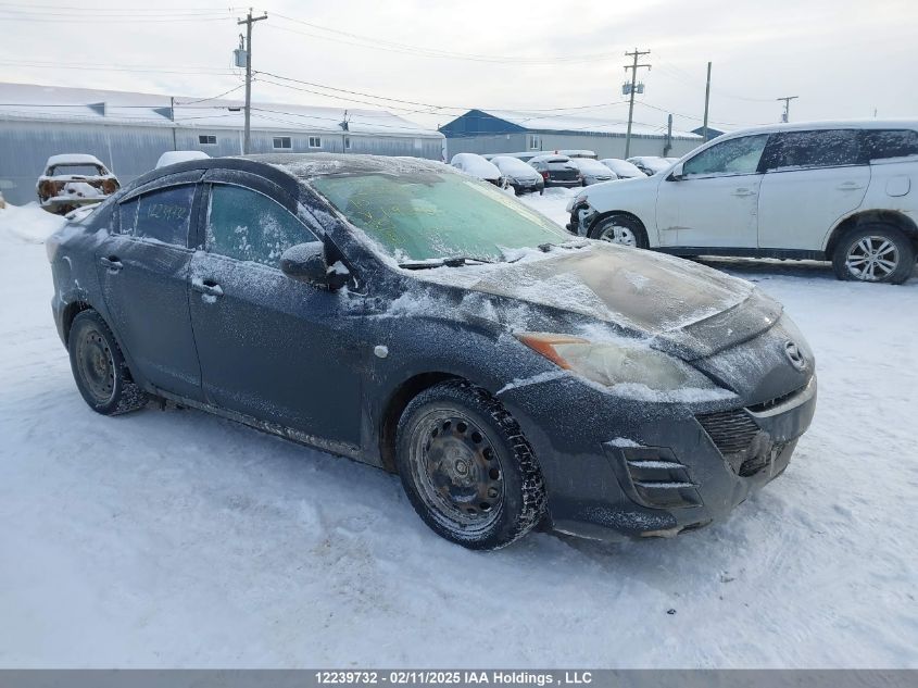 2010 Mazda 3