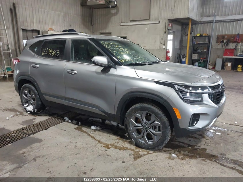 2024 KIA SELTOS S | KNDEUCAA8R7580895