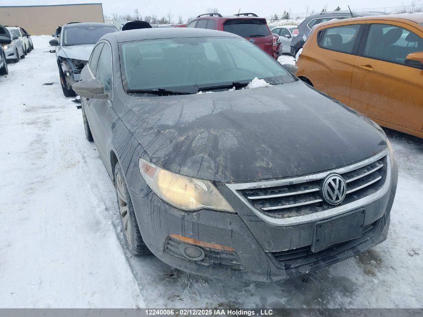 2010 Volkswagen CC