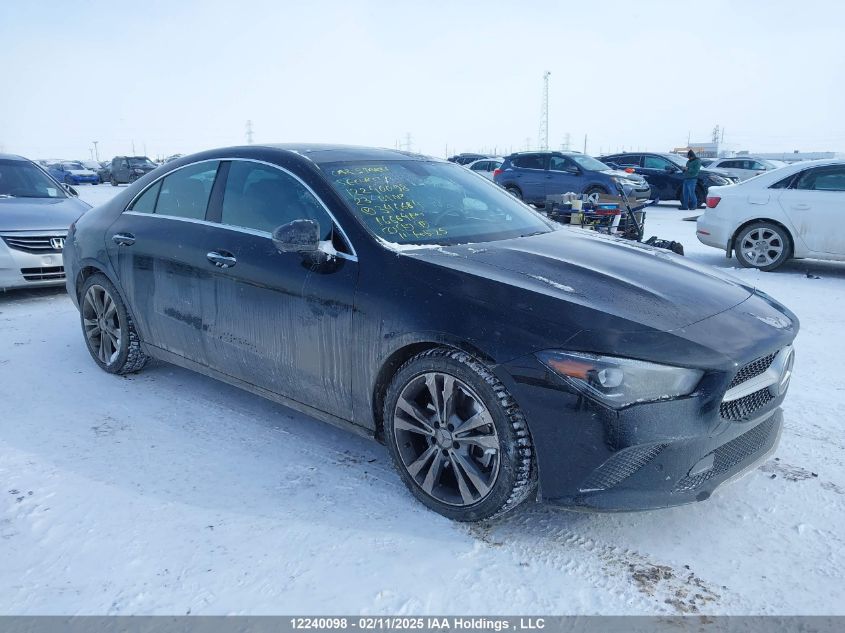 2023 Mercedes-Benz CLA-Class