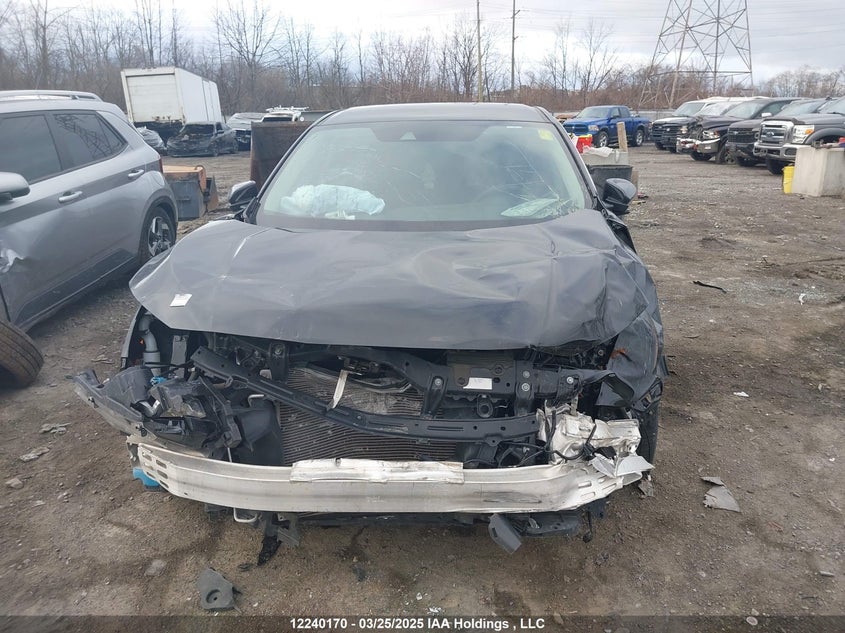 2HGFC2F56LH018553 2020 HONDA CIVIC photo no. 13