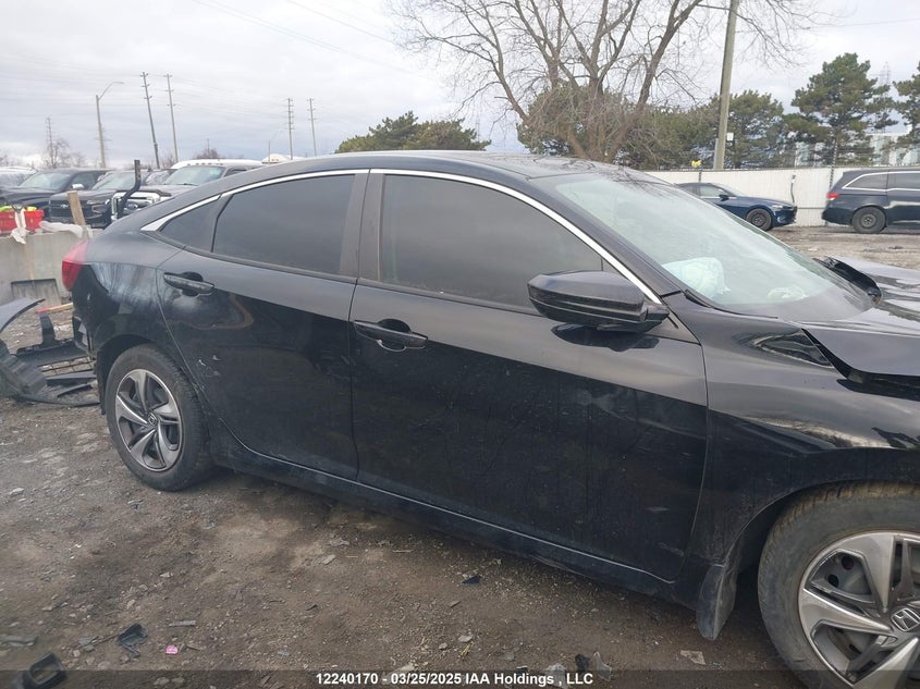 2HGFC2F56LH018553 2020 HONDA CIVIC photo no. 14