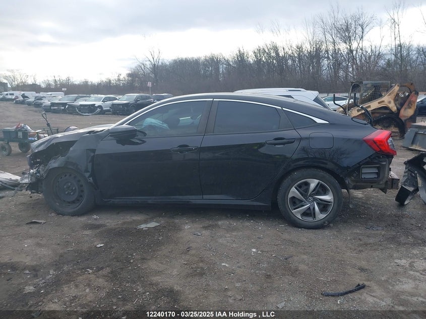 2HGFC2F56LH018553 2020 HONDA CIVIC photo no. 15