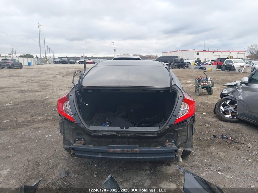 2HGFC2F56LH018553 2020 HONDA CIVIC photo no. 17